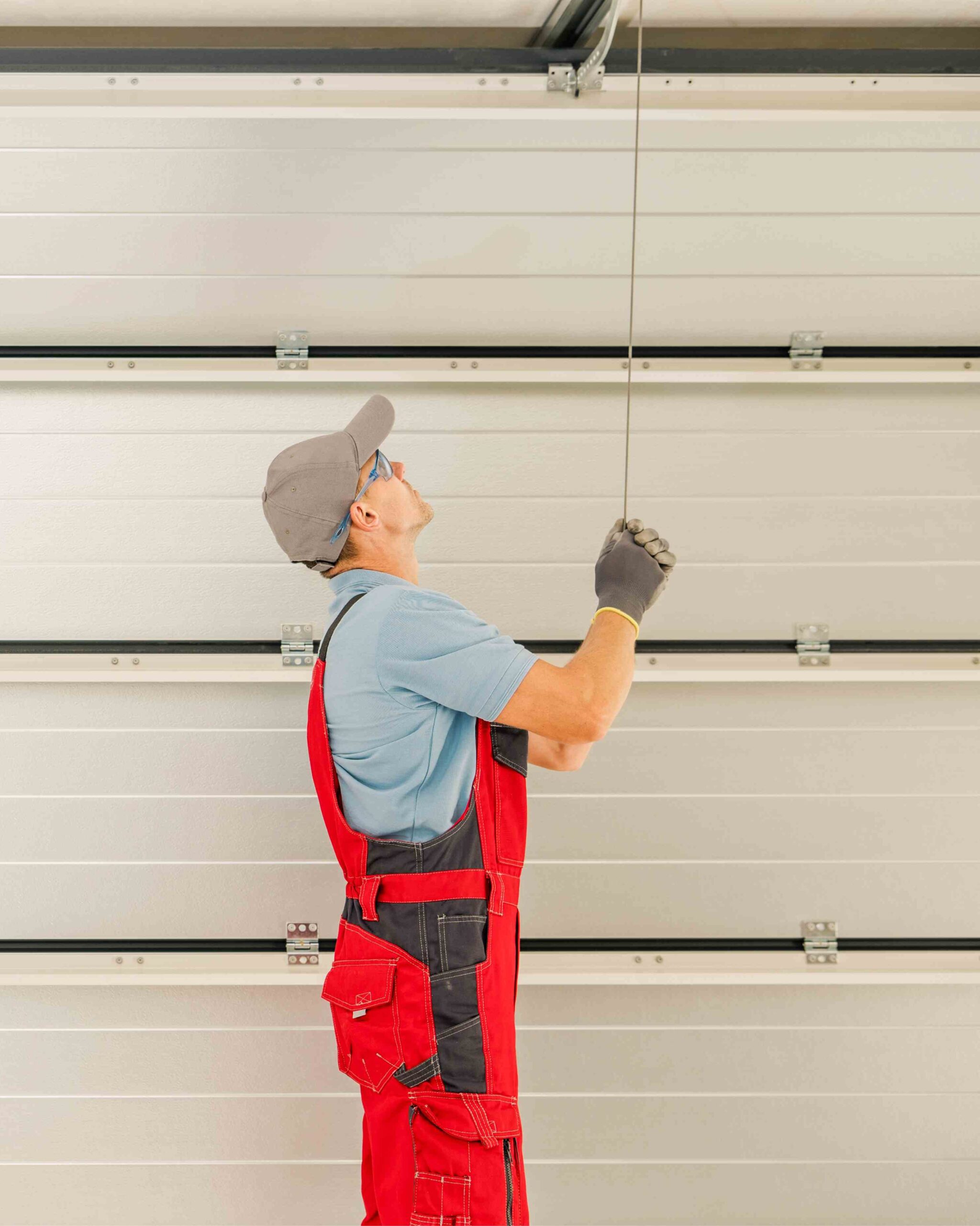 automatic garage door installation2